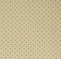 Экокожа cream (перфорация)
