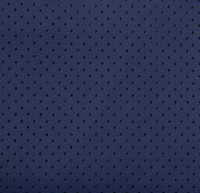 Экокожа dk-blue (перфорация)