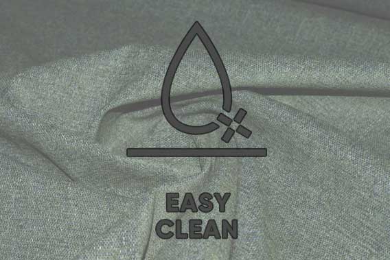 Easy clean - технология, облегчающая чистку ткани
