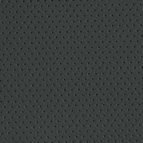 Экокожа darkGrey (перфорация)