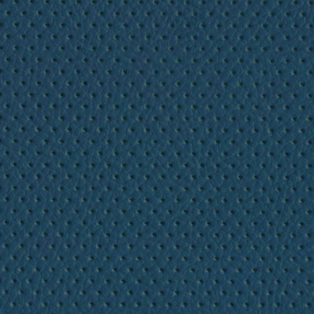 Экокожа blue (перфорация)