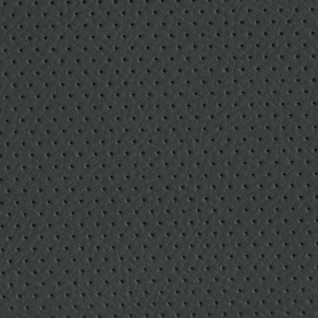 Экокожа darkGrey (перфорация)