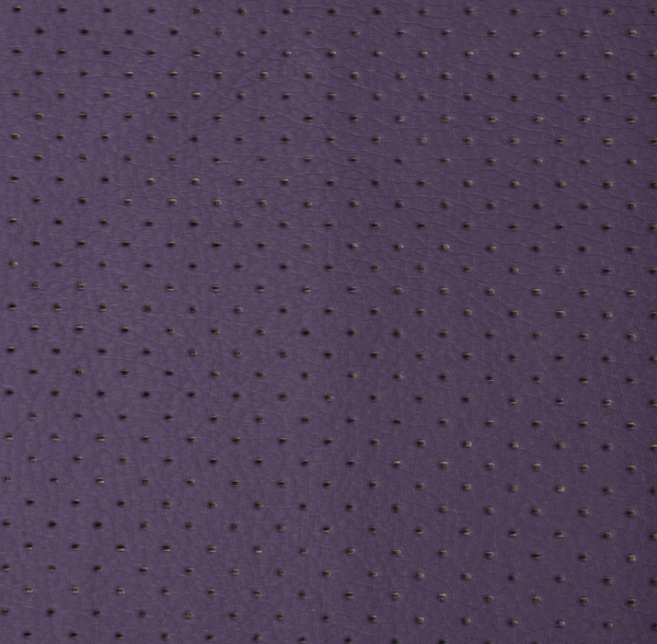 Экокожа violet (перфорация)