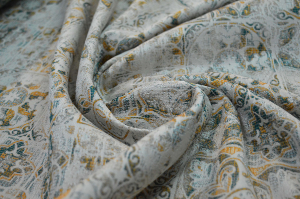 Мебельный жаккард SALERNO 9856