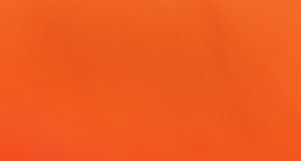 Обивочная ткань Экокожа orange
