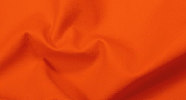 Обивочная ткань Экокожа orange
