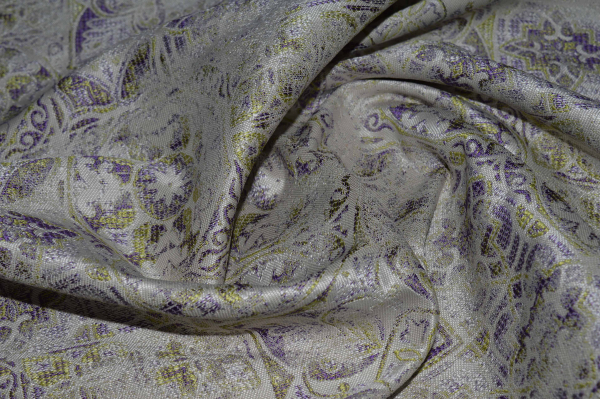 Мебельный жаккард SALERNO 9852