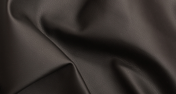 Обивочная ткань Экокожа black