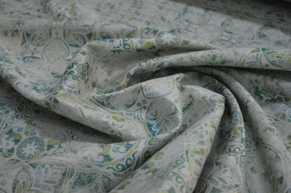 Мебельный жаккард SALERNO 9851 Мебельный жаккард SALERNO 9851