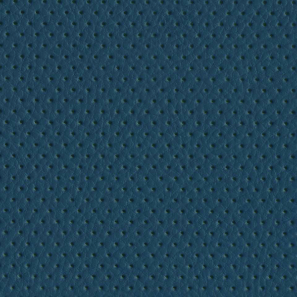 Экокожа blue (перфорация)