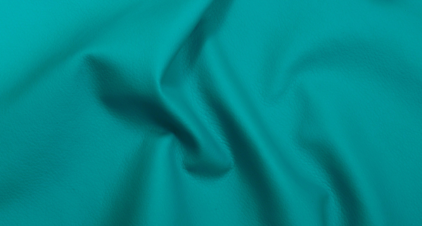 Обивочная ткань Экокожа dk-green (бирюза)