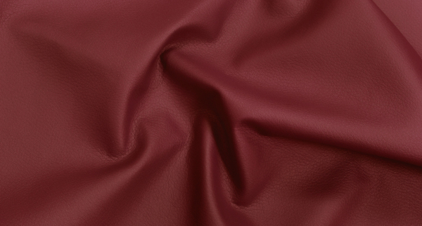 Обивочная ткань Экокожа cherry