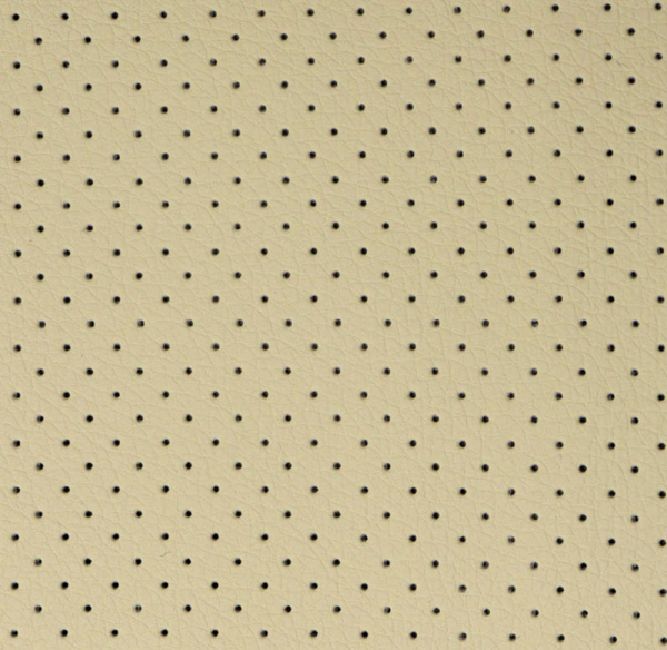 Экокожа cream (перфорация)