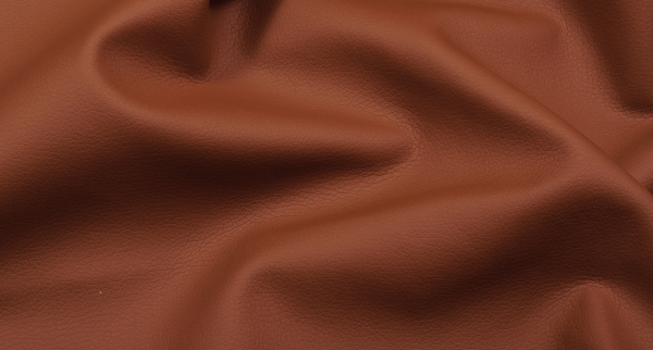 Обивочная ткань Экокожа paprika