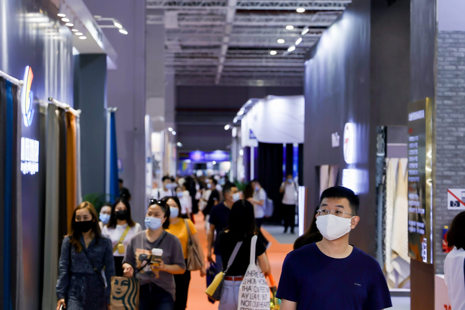Intertextile Shanghai Home Textiles 2023