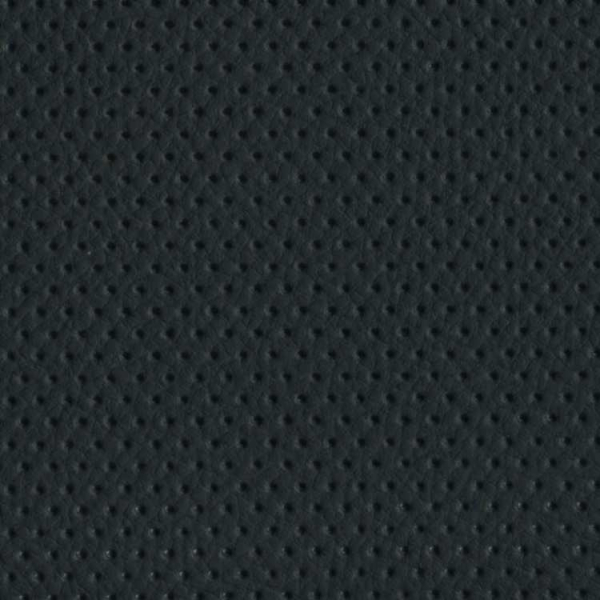 Экокожа black (перфорация)