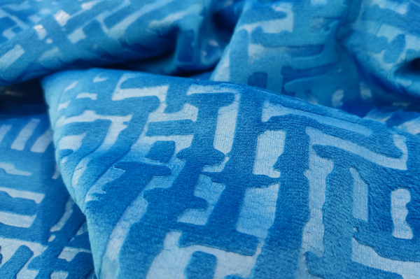 Мебельный велюр ALANZA 45 Мебельный велюр ALANZA 45